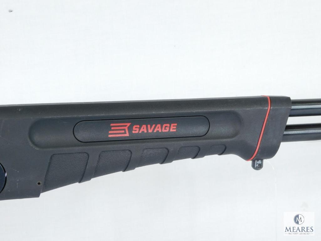 Savage Model 42 Takedown .22LR/.410 Combination Over/Under (5151)