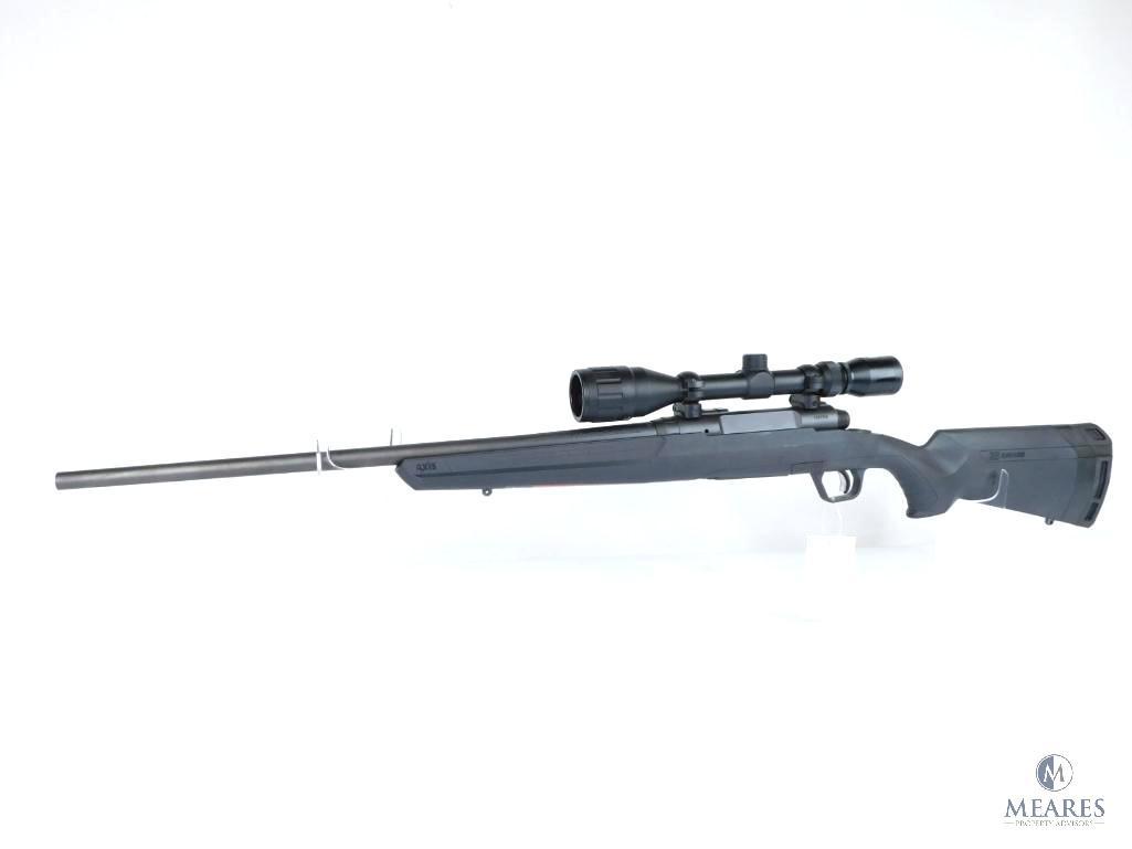 Savage Axis II XP 6.5 Creedmoor Bolt Action Rifle (5152)