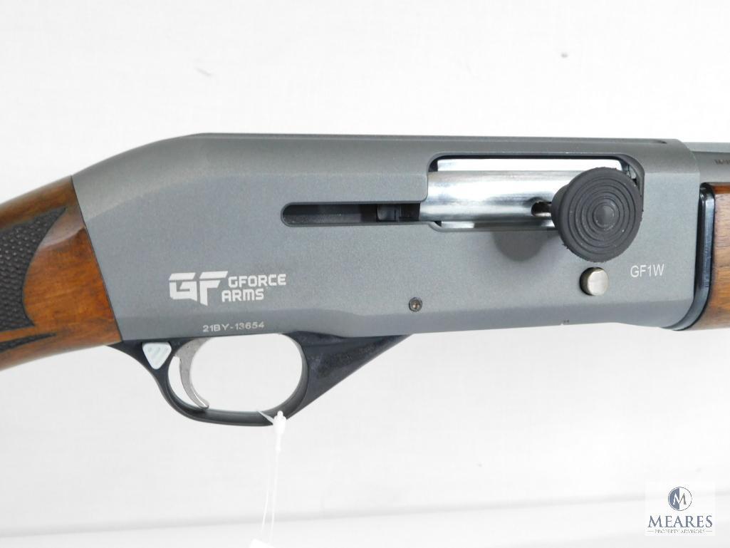 G Force Arms Model GF1W Semi-Auto 12 Ga. Shotgun (5154)