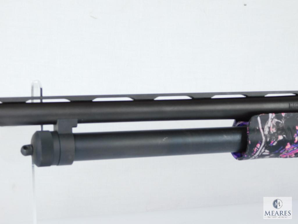 Stevens Model 320 Pump Action 20 Ga. Muddy Girl Camo Shotgun (5155)