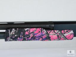 Stevens Model 320 Pump Action 20 Ga. Muddy Girl Camo Shotgun (5155)