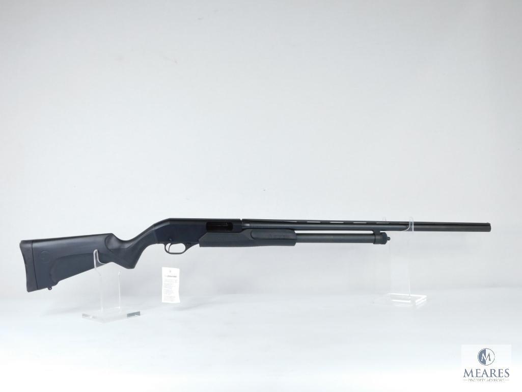 Stevens Model 320 Pump Action 20 Ga. Shotgun (5156)