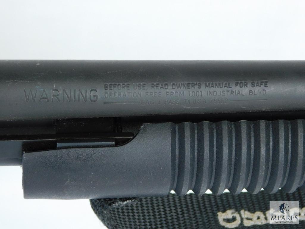 Mossberg .410 Bore Pump Action Firearm (5157)