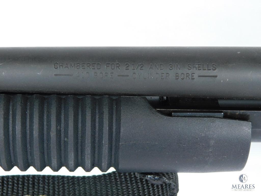 Mossberg .410 Bore Pump Action Firearm (5157)