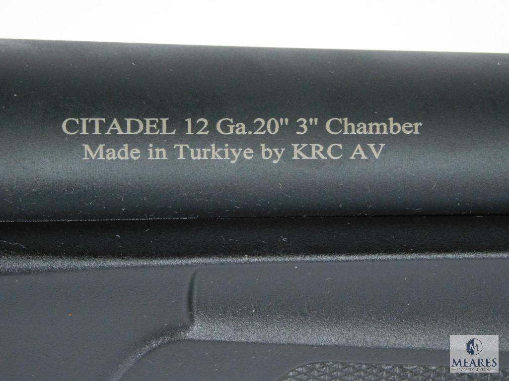 Citadel ATA-12 12 Ga Semi Auto Shotgun (5158)