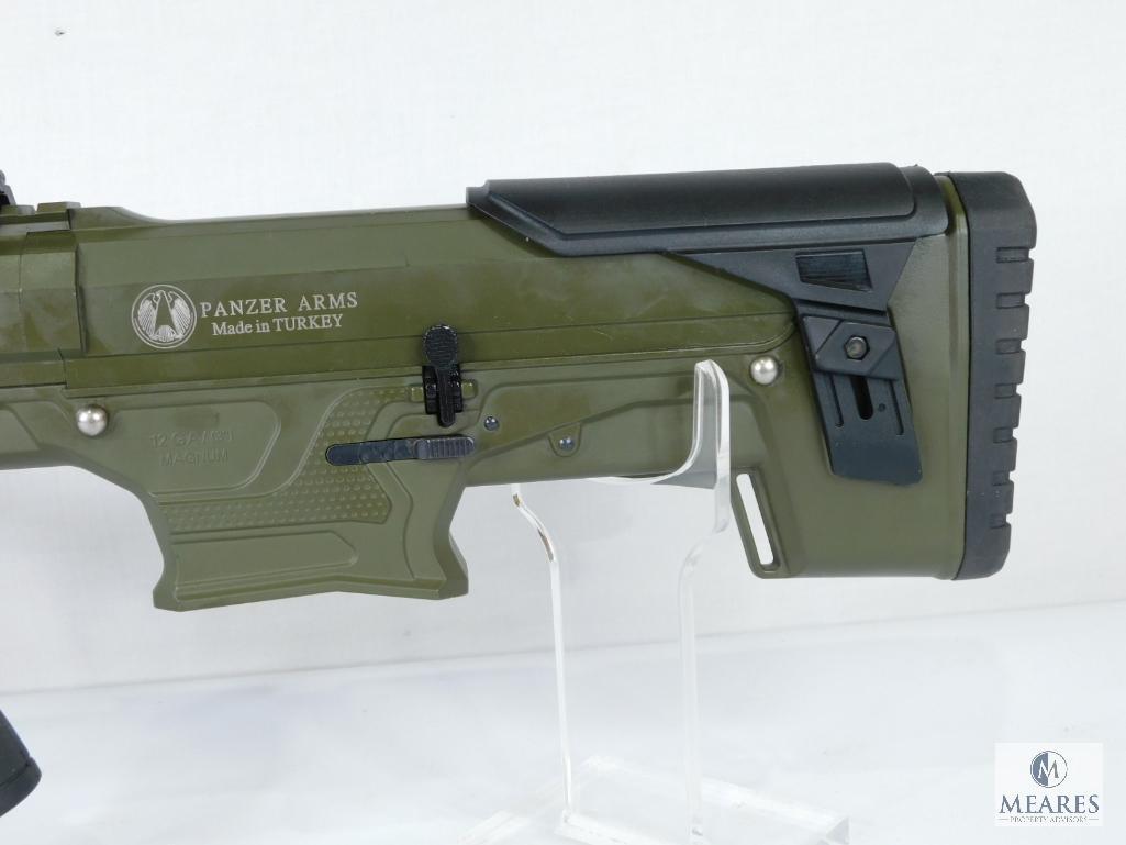 Panzer Arms BP12 Semi-Auto 12 Ga. Shotgun (5163)