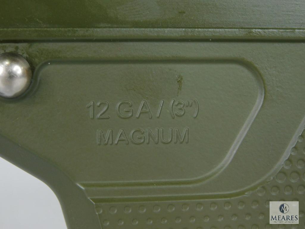 Panzer Arms BP12 Semi-Auto 12 Ga. Shotgun (5163)