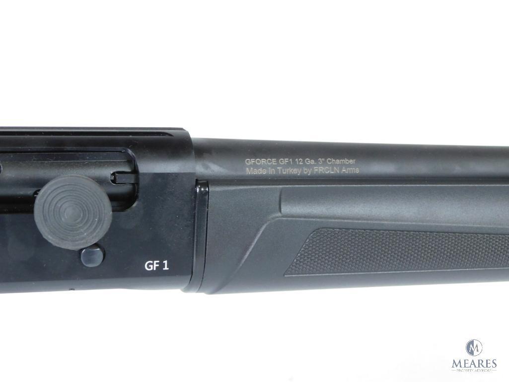 G Force GF-1 12 Ga Semi Auto Shotgun (5167)