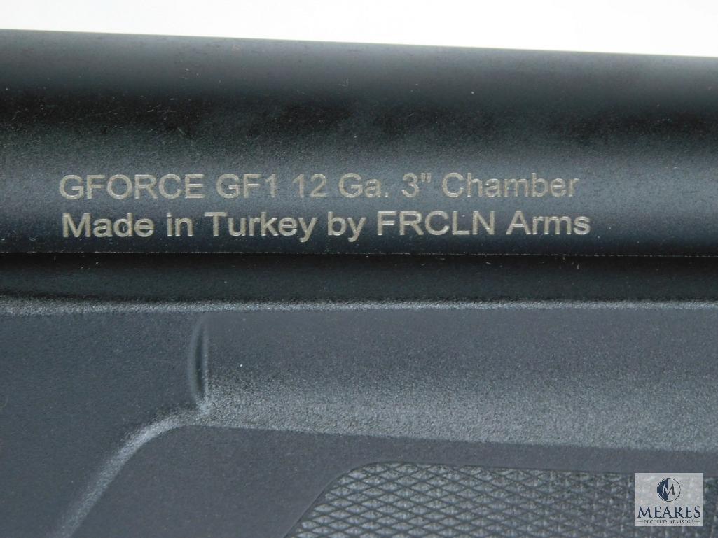 G Force GF-1 12 Ga Semi Auto Shotgun (5168)