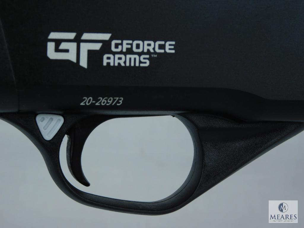 G Force GF-1 12 Ga Semi Auto Shotgun (5168)