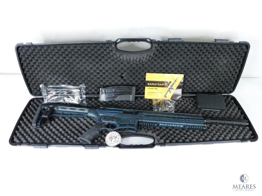 Garaysar Fear 116 12 Ga Semi Auto Shotgun (5172)