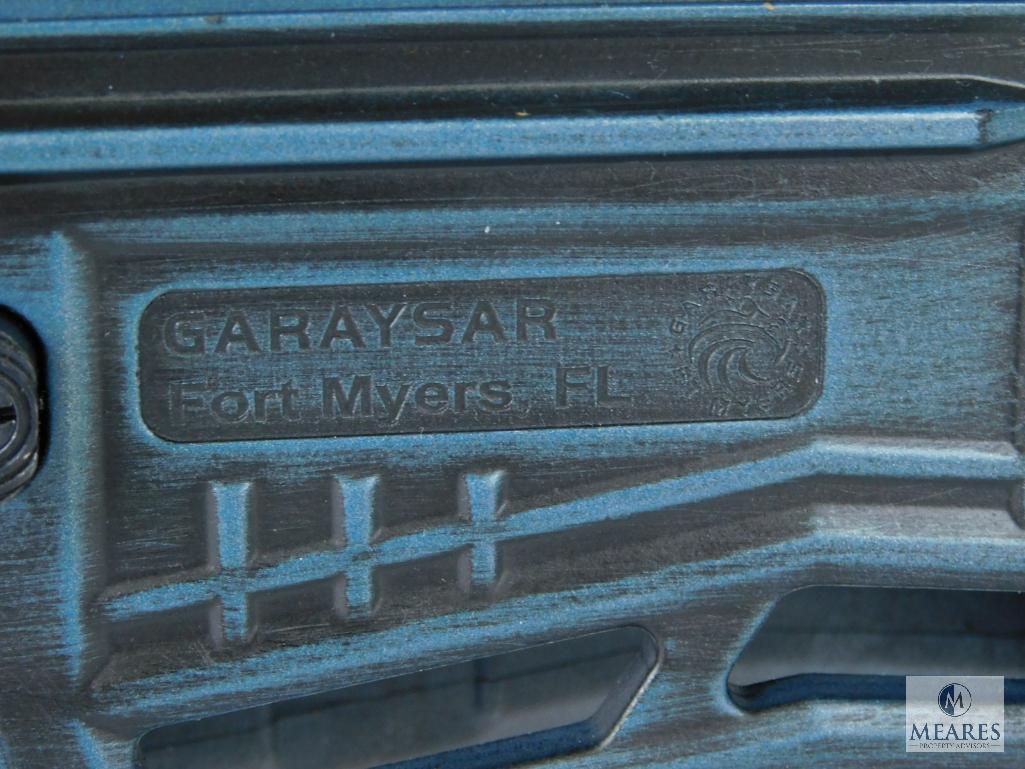 Garaysar Fear 116 12 Ga Semi Auto Shotgun (5172)