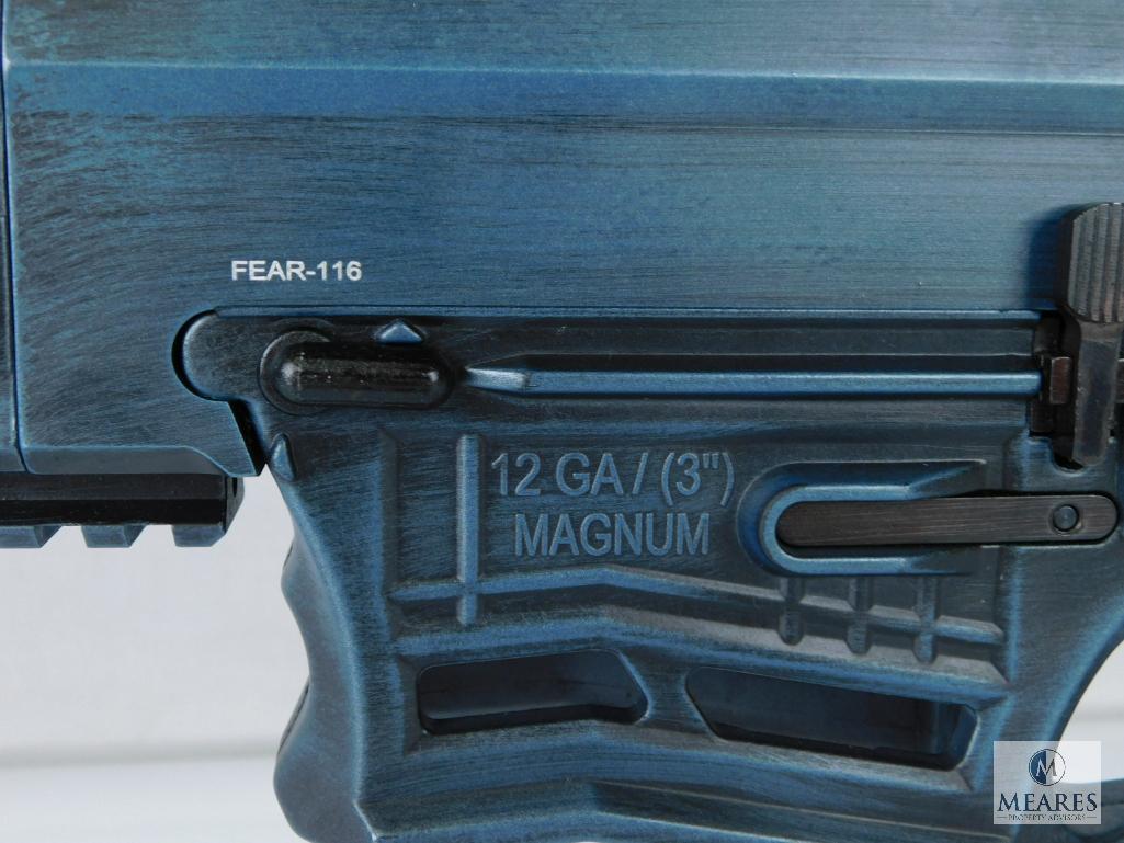 Garaysar Fear 116 12 Ga Semi Auto Shotgun (5172)