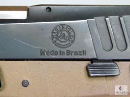 Taurus Model 740 Slim 9mm Semi-Auto Pistol (5159)