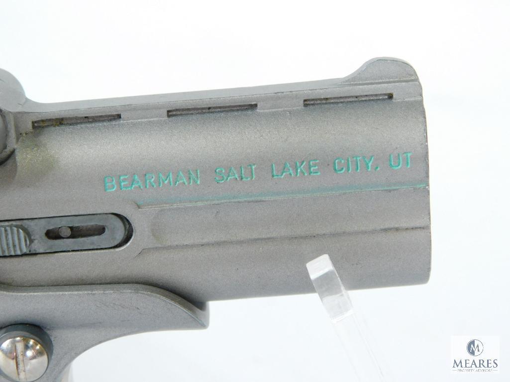 Bearman Derringer Two Shot Break Action .22LR Pistol (5165)