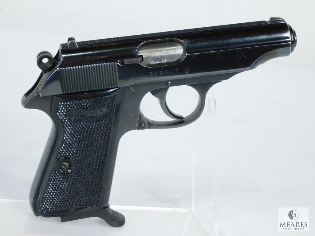 Walther PP 7.65 MM Semi Auto Pistol (5174)