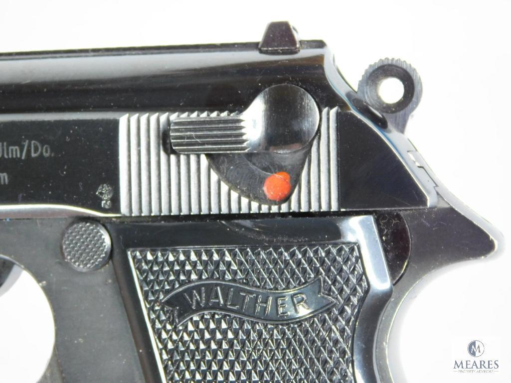 Walther PP 7.65 MM Semi Auto Pistol (5174)