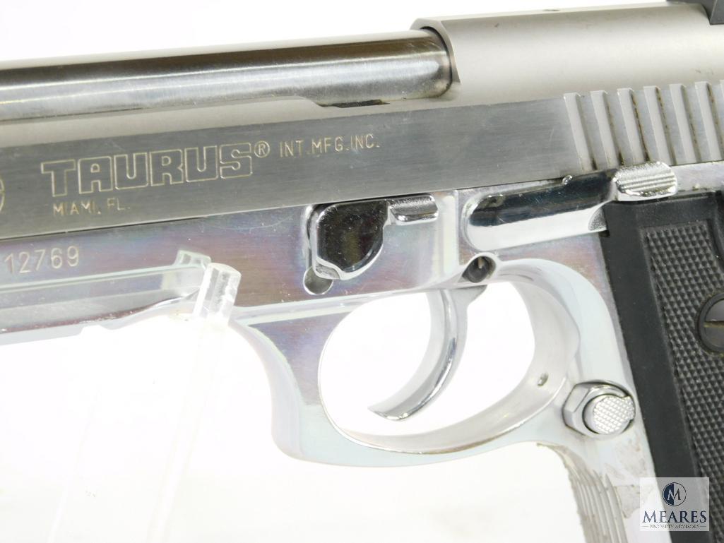 Taurus PT92AFS 9mm Semi-Auto Pistol (5175)