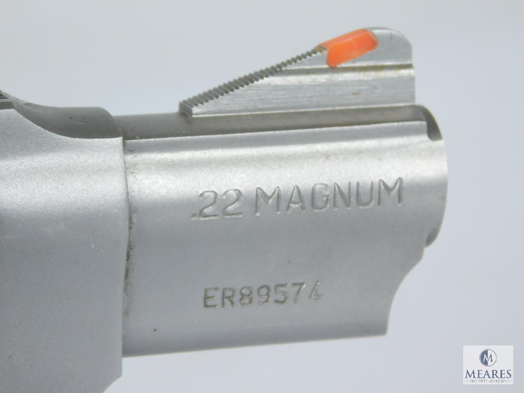 Taurus Model 941 .22 Mag. 8 Shot DA Revolver (5177)