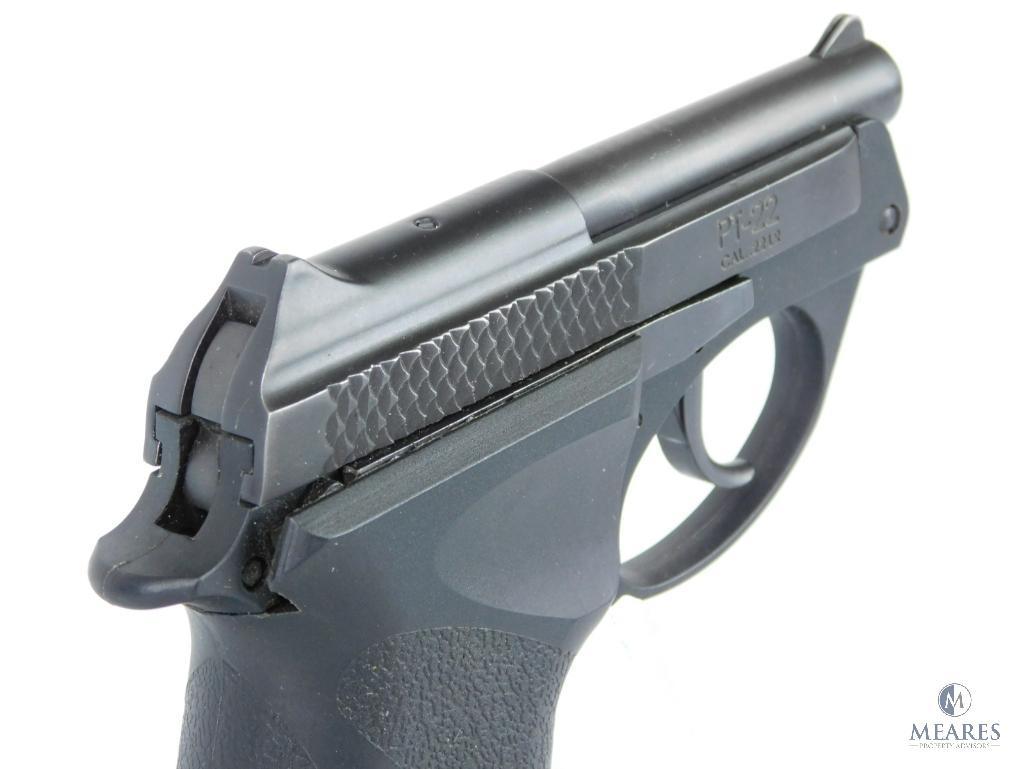 Taurus PT22 Semi-Auto Pistol Chambered in .22LR (5179)