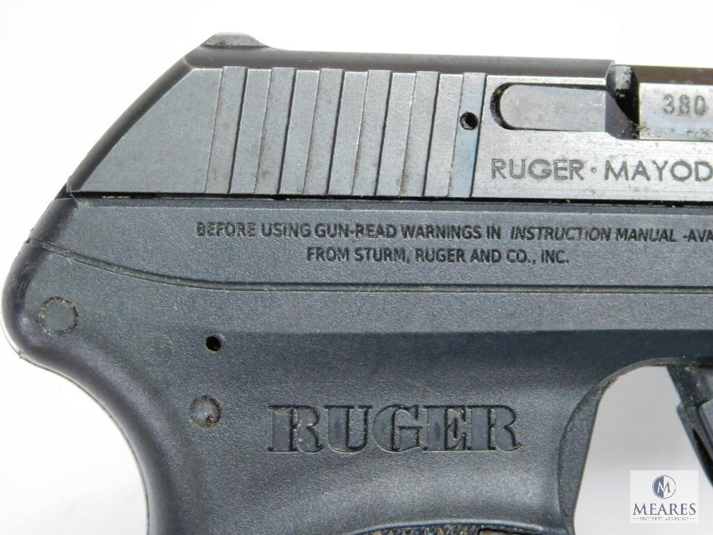 Ruger LCP .380 ACP Semi Auto Pistol (5180)