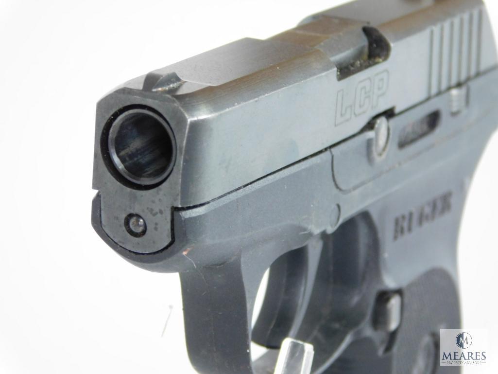 Ruger LCP .380 ACP Semi Auto Pistol (5180)