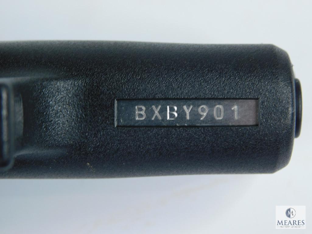 Glock Model 43X 9MM Semi Auto Pistol (5186)