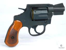 Rock Island Armory Model 206 SA/DA .38 Spl. Revolver (5187)