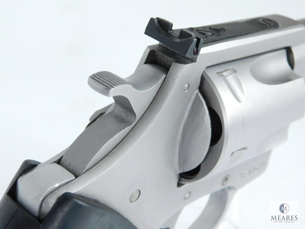 Charter Arms Target Bulldog SA/DA .357 Mag. Revolver (5189)