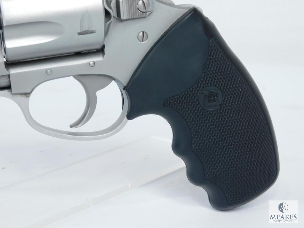 Charter Arms Target Bulldog SA/DA .357 Mag. Revolver (5189)