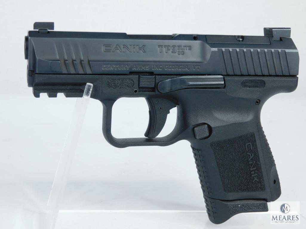 Canik TP9 Elite SC 9MM Semi Auto Pistol (5190)