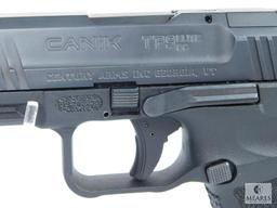 Canik TP9 Elite SC 9MM Semi Auto Pistol (5190)