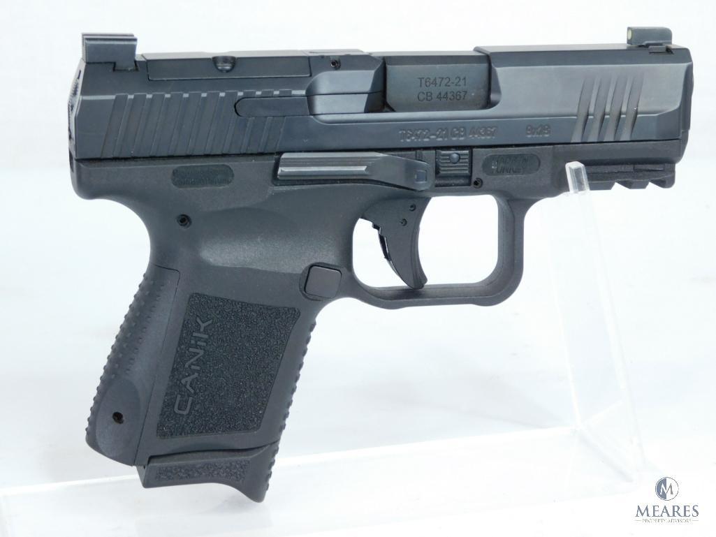 Canik TP9 Elite SC 9MM Semi Auto Pistol (5190)