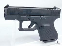 Glock Model 26 Gen 5 Compact 9mm Semi-Auto Pistol (5198)