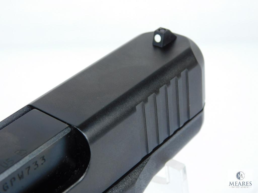 Glock Model 26 Gen 5 Compact 9mm Semi-Auto Pistol (5198)
