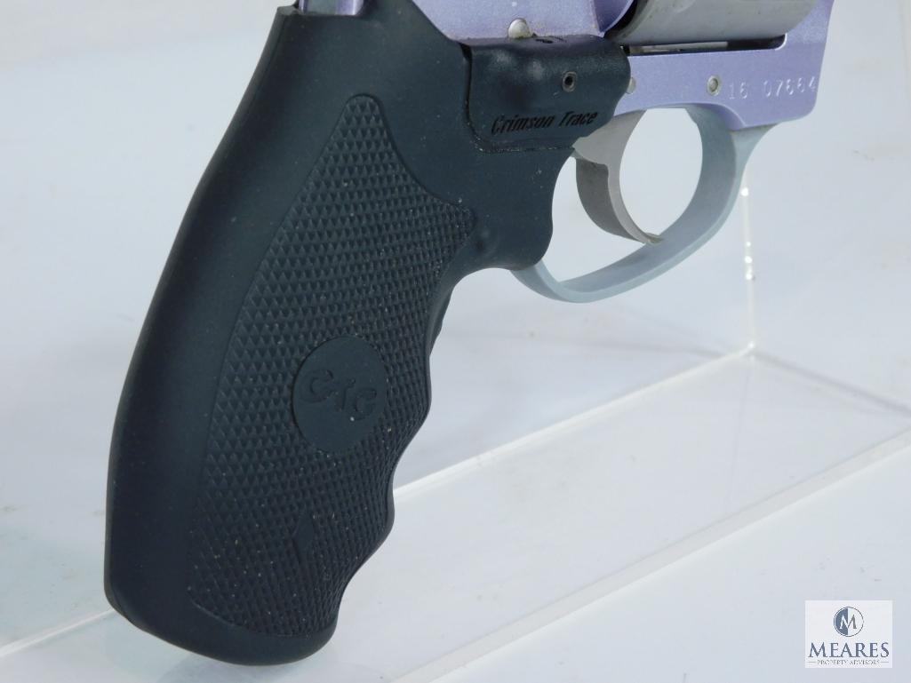 Charter Arms Lavender Lady .38 SPL Revolver (5202)