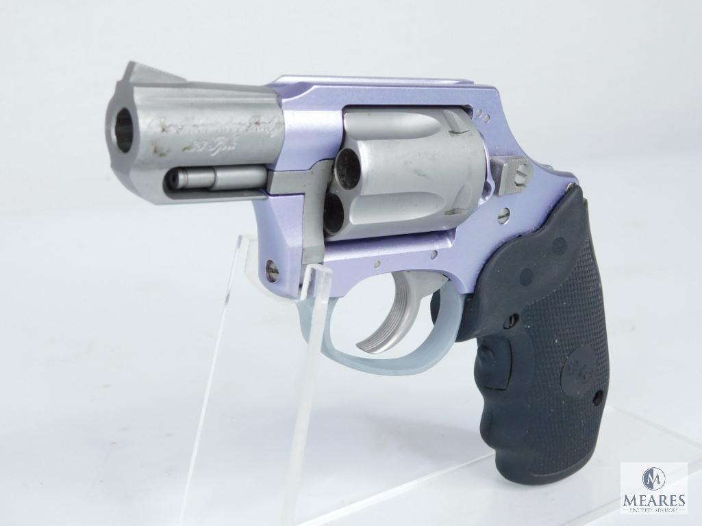 Charter Arms Lavender Lady .38 SPL Revolver (5202)