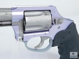 Charter Arms Lavender Lady .38 SPL Revolver (5202)