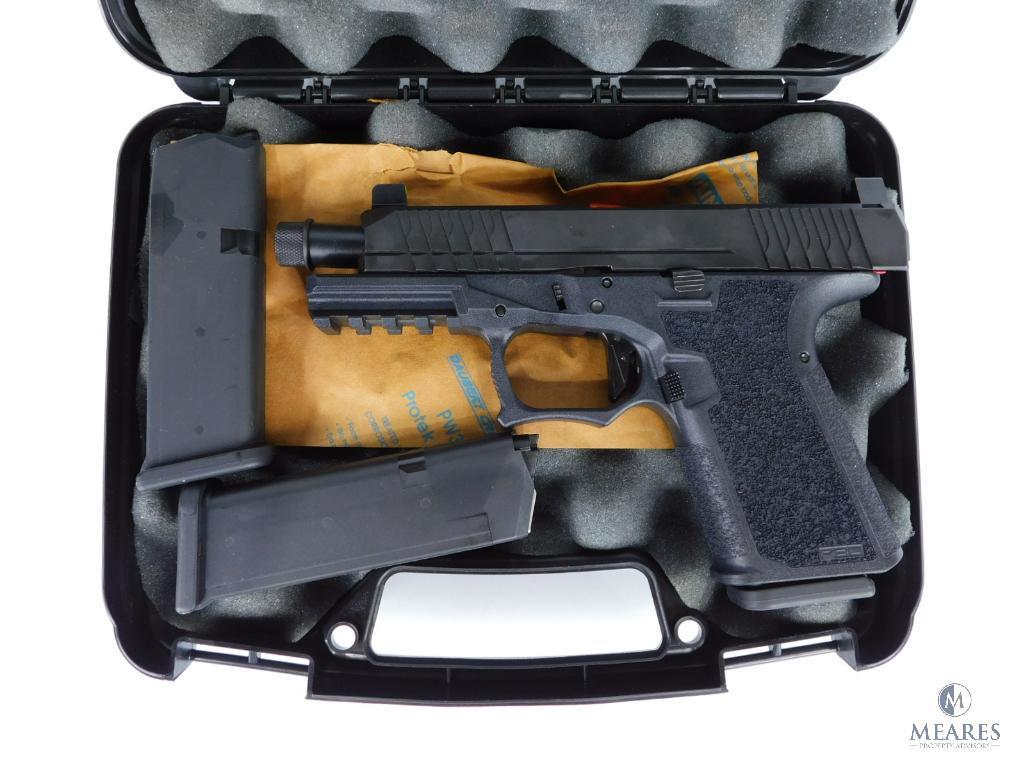 Polymer80 Model PFC9 Semi-Auto 9mm Pistol (5203)