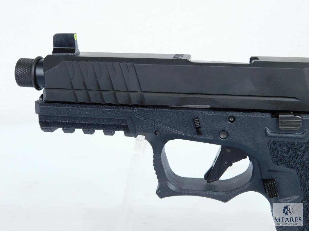 Polymer80 Model PFC9 Semi-Auto 9mm Pistol (5203)