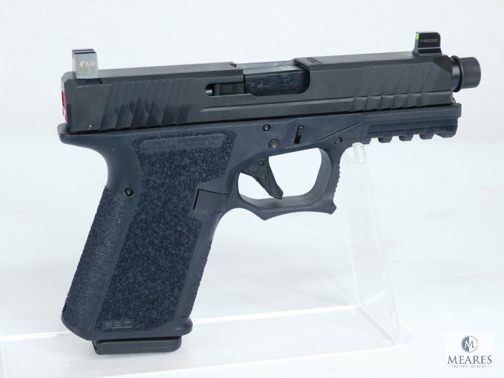 Polymer80 Model PFC9 Semi-Auto 9mm Pistol (5203)