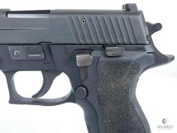 Sig Sauer P226 Elite 9MM Semi Auto Pistol (5206)