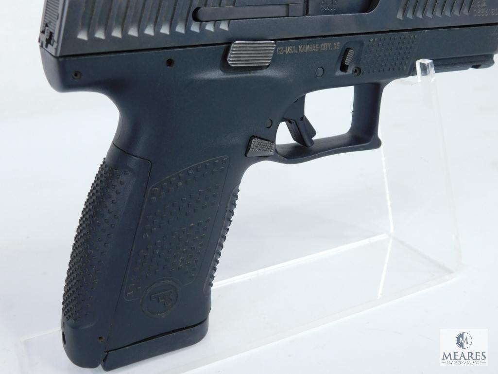 CZ P-10C Semi-Auto 9mm Pistol (5212)