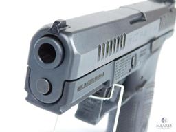 CZ P-10C Semi-Auto 9mm Pistol (5212)