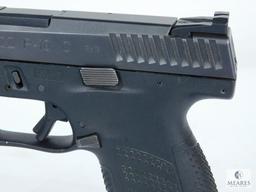 CZ P-10C Semi-Auto 9mm Pistol (5212)