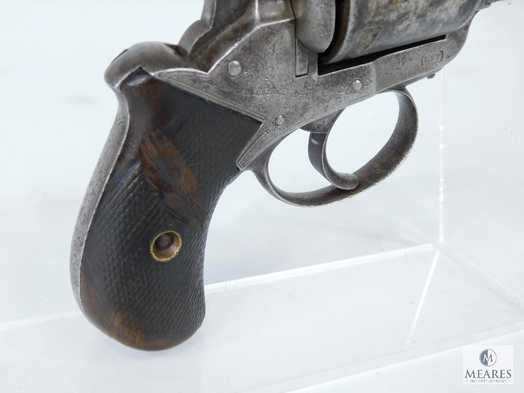 Eureka Bulldog .44 Webley Revolver (5637)