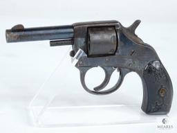 H&R Young America .22 Rim Fire Revolver PARTS GUN (5638)