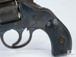 H&R Young America .22 Rim Fire Revolver PARTS GUN (5638)