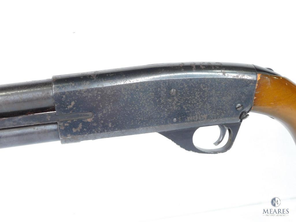 Stevens Model 67 Pump Action 12 Ga. Shotgun (5199)