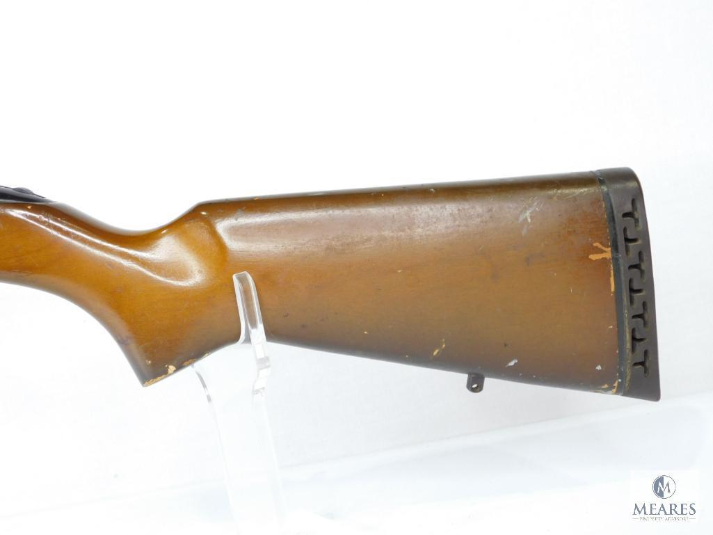 Stevens Model 67 Pump Action 12 Ga. Shotgun (5199)